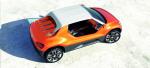 Volkswagen Buggy up! Concept 2011 года
